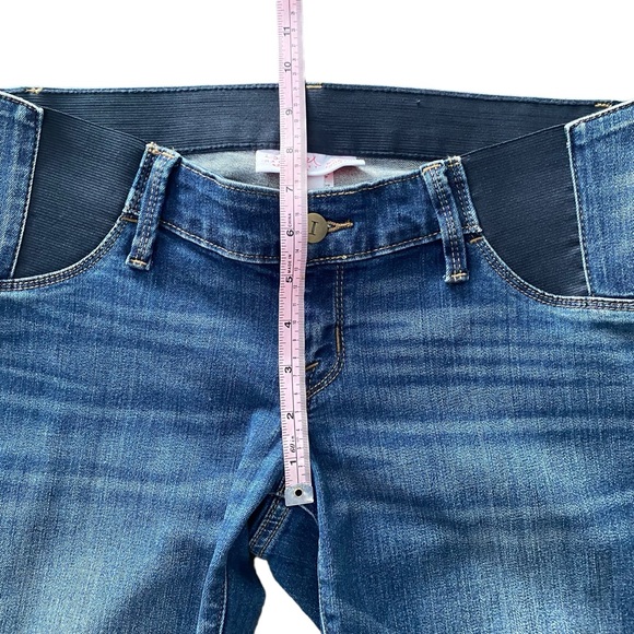 Isabel Maternity Under Belly Bootcut
Maternity Jeans 2 - Picture 13 of 15